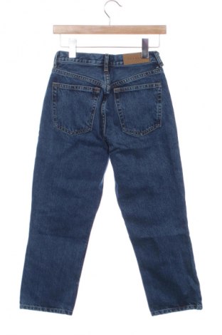 Дамски дънки Topshop, Размер XS, Цвят Син, Цена 48,06 €