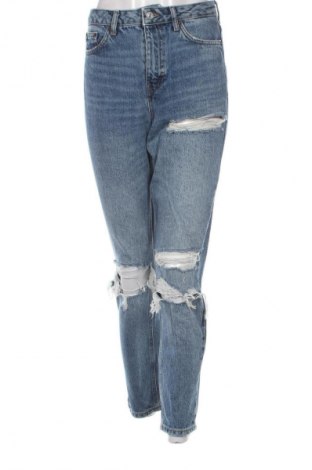 Дамски дънки Topshop, Размер S, Цвят Син, Цена 8,69 €