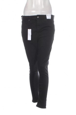 Női farmernadrág Topshop, Méret L, Szín Fekete, Ár 7 709 Ft