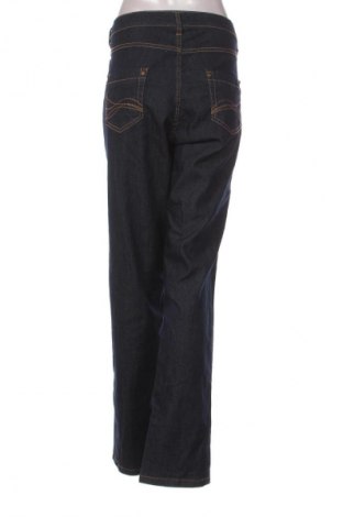 Blugi de femei Two Days Later, Mărime 3XL, Culoare Albastru, Preț 64,99 Lei