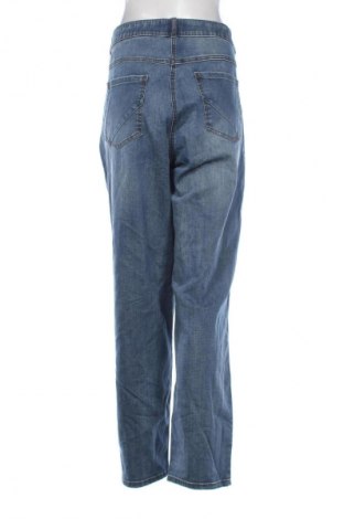 Blugi de femei Ulla Popken, Mărime 3XL, Culoare Albastru, Preț 108,99 Lei