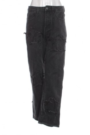 Γυναικείο Τζίν Unbranded, Μέγεθος S, Χρώμα Γκρί, Τιμή 7,99 €