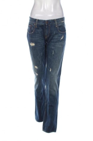 Blugi de femei Unbranded, Mărime XL, Culoare Albastru, Preț 62,99 Lei