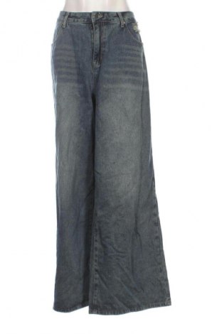 Dámské džíny  Unbranded, Velikost XL, Barva Modrá, Cena  309,00 Kč