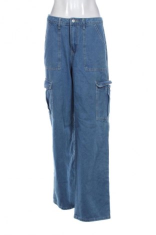 Дамски дънки Unbranded, Размер M, Цвят Син, Цена 7,15 €