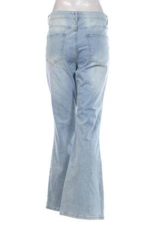 Dámske džínsy  Unbranded, Veľkosť XL, Farba Modrá, Cena  19,95 €