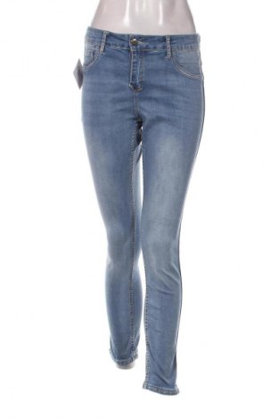 Damskie jeansy Unbranded, Rozmiar M, Kolor Kolorowy, Cena 45,99 zł