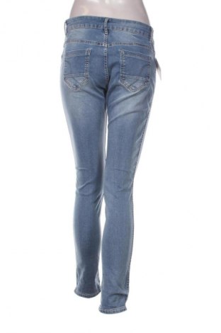 Damskie jeansy Unbranded, Rozmiar M, Kolor Kolorowy, Cena 45,99 zł
