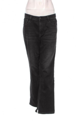 Damskie jeansy Unbranded, Rozmiar L, Kolor Czarny, Cena 36,99 zł