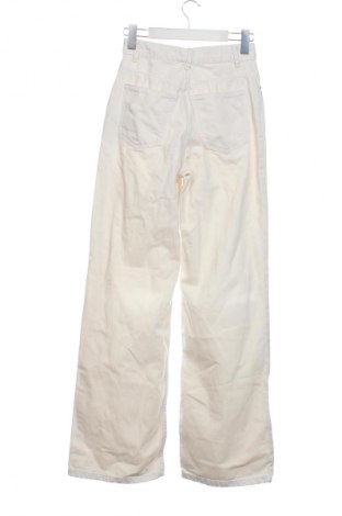 Дамски дънки ASOS, Размер XS, Цвят Бял, Цена 8,69 €