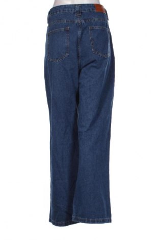 Damskie jeansy Unbranded, Rozmiar L, Kolor Niebieski, Cena 51,99 zł