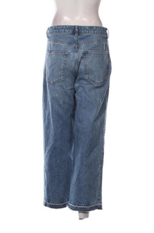 Blugi de femei Unbranded, Mărime M, Culoare Albastru, Preț 42,99 Lei