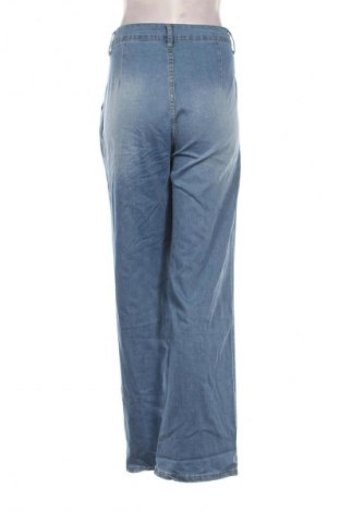 Damskie jeansy Unbranded, Rozmiar M, Kolor Niebieski, Cena 40,99 zł