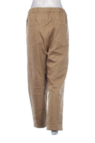 Dámske džínsy  Unbranded, Veľkosť 3XL, Farba Hnedá, Cena  12,95 €