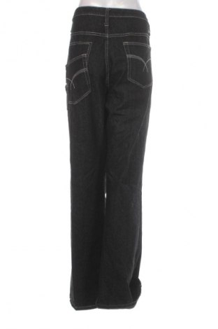 Dámské džíny  Unbranded, Velikost 3XL, Barva Černá, Cena  289,00 Kč