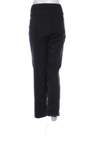 Дамски дънки Unbranded, Размер 3XL, Цвят Черен, Цена 9,71 €