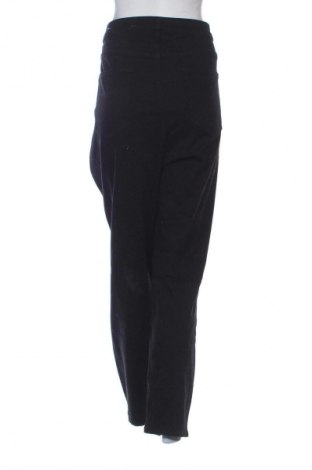 Dámske džínsy  Unbranded, Veľkosť 5XL, Farba Čierna, Cena  17,95 €