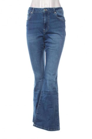 Blugi de femei Vero Moda, Mărime L, Culoare Albastru, Preț 243,99 Lei