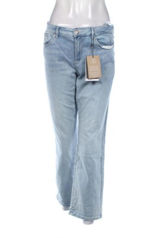 Blugi de femei Vero Moda, Mărime XL, Culoare Albastru, Preț 243,99 Lei