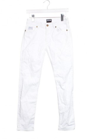 Női farmernadrág Versace Jeans, Méret S, Szín Fehér, Ár 21 909 Ft