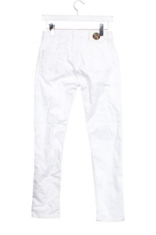 Női farmernadrág Versace Jeans, Méret S, Szín Fehér, Ár 21 909 Ft