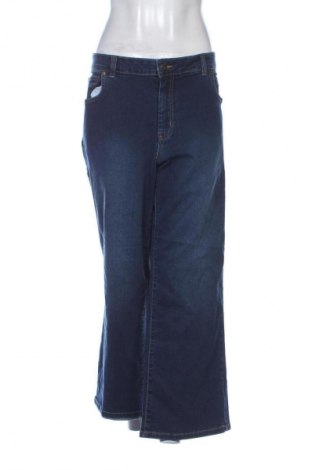 Női farmernadrág Woman Within, Méret XXL, Szín Kék, Ár 5 539 Ft