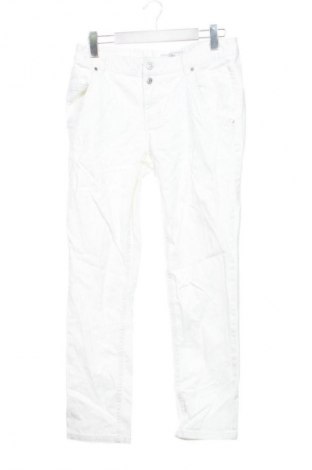 Blugi de femei Women by Tchibo, Mărime L, Culoare Alb, Preț 44,99 Lei