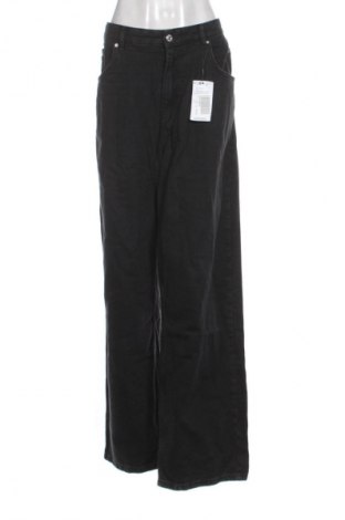 Damskie jeansy Your Turn, Rozmiar 3XL, Kolor Czarny, Cena 250,99 zł