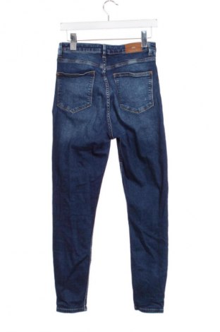 Dámské džíny  Zara, Velikost M, Barva Modrá, Cena  397,00 Kč