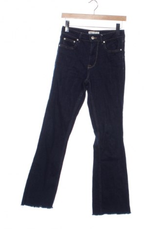 Dámské džíny  Zara, Velikost S, Barva Modrá, Cena  299,00 Kč