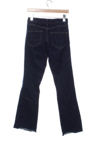 Dámské džíny  Zara, Velikost S, Barva Modrá, Cena  299,00 Kč