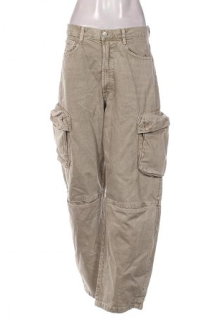 Damen Jeans Zara, Größe M, Farbe Grün, Preis € 8,99