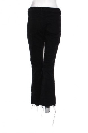 Dámske džínsy  Zara, Veľkosť M, Farba Čierna, Cena  10,95 €