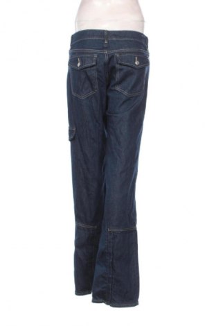 Damskie jeansy Zara, Rozmiar M, Kolor Niebieski, Cena 66,99 zł