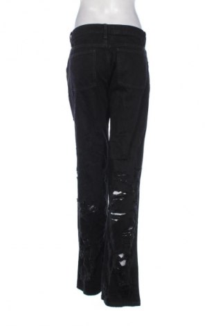 Női farmernadrág Zara, Méret L, Szín Fekete, Ár 6 049 Ft