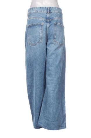 Dámske džínsy  Zara, Veľkosť XL, Farba Modrá, Cena  13,95 €