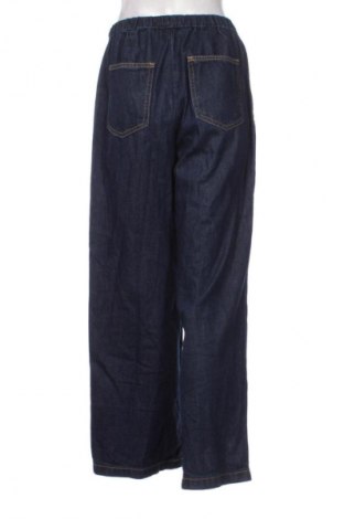 Дамски дънки Zara, Размер S, Цвят Син, Цена 12,78 €