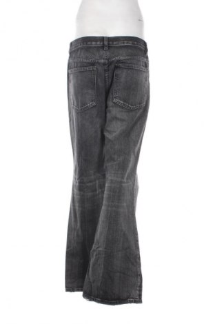 Дамски дънки Zara, Размер XL, Цвят Черен, Цена 9,71 €