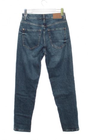 Дамски дънки Zara, Размер XS, Цвят Син, Цена 11,75 €