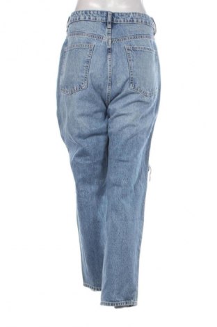 Dámské džíny  Zara, Velikost XL, Barva Modrá, Cena  349,00 Kč