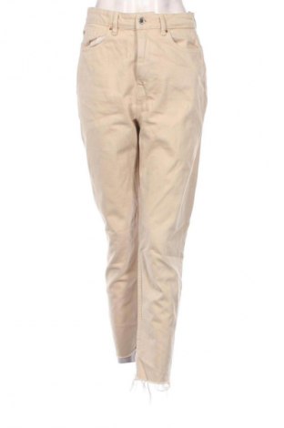 Dámské džíny  Zara, Velikost S, Barva Béžová, Cena  319,00 Kč