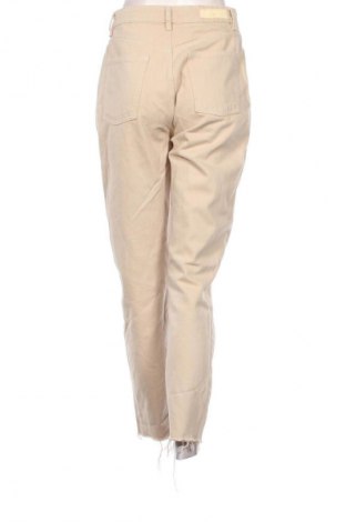Dámské džíny  Zara, Velikost S, Barva Béžová, Cena  319,00 Kč