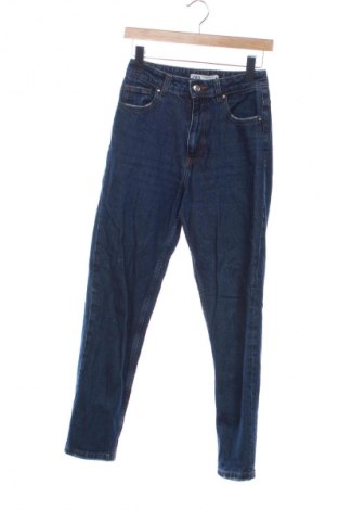 Dámské džíny  Zara, Velikost XS, Barva Modrá, Cena  349,00 Kč