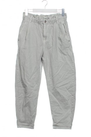 Damskie jeansy Zara, Rozmiar XS, Kolor Szary, Cena 43,99 zł