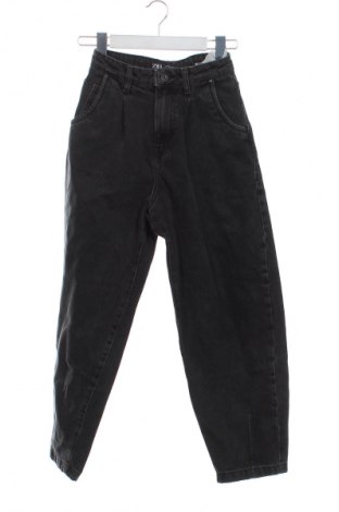 Damskie jeansy Zara, Rozmiar XXS, Kolor Szary, Cena 51,99 zł