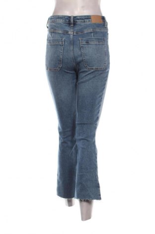 Дамски дънки Zara, Размер S, Цвят Син, Цена 12,78 €