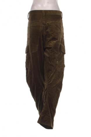 Damen Cordhose G-Star Raw, Größe L, Farbe Grün, Preis 22,99 €