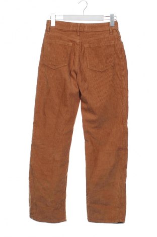 Damen Cordhose Hollister, Größe XS, Farbe Beige, Preis 9,99 €