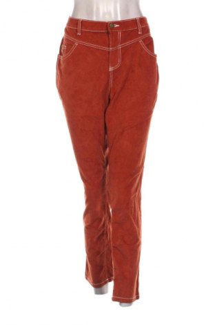 Női kordbársony nadrág John Baner, Méret L, Szín Narancssárga
, Ár 4 329 Ft