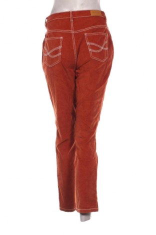 Női kordbársony nadrág John Baner, Méret L, Szín Narancssárga
, Ár 4 329 Ft